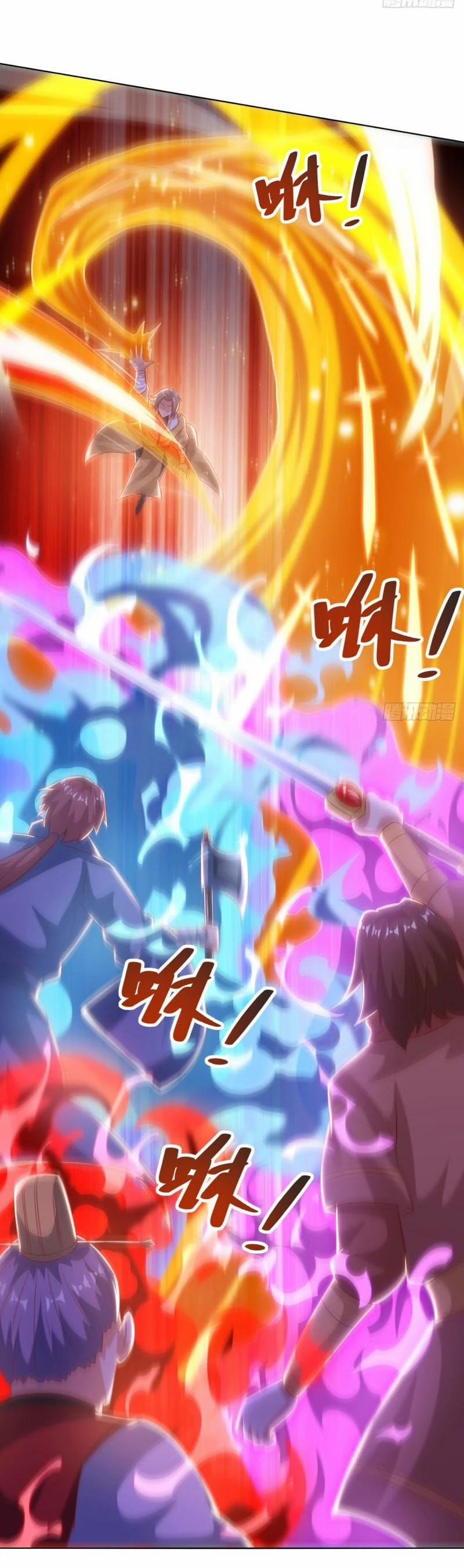 Trọng Sinh Sau Tám Vạn Năm 201 trang 1