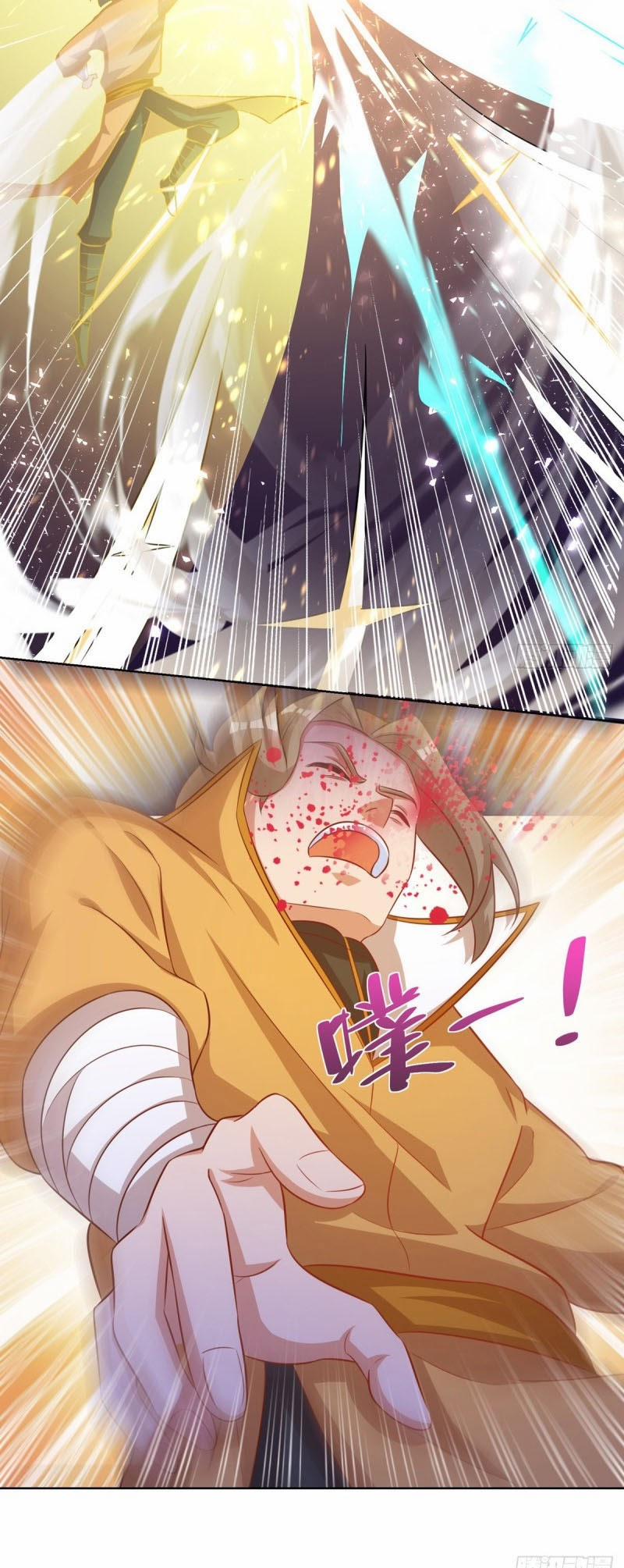 Trọng Sinh Sau Tám Vạn Năm 201 trang 11