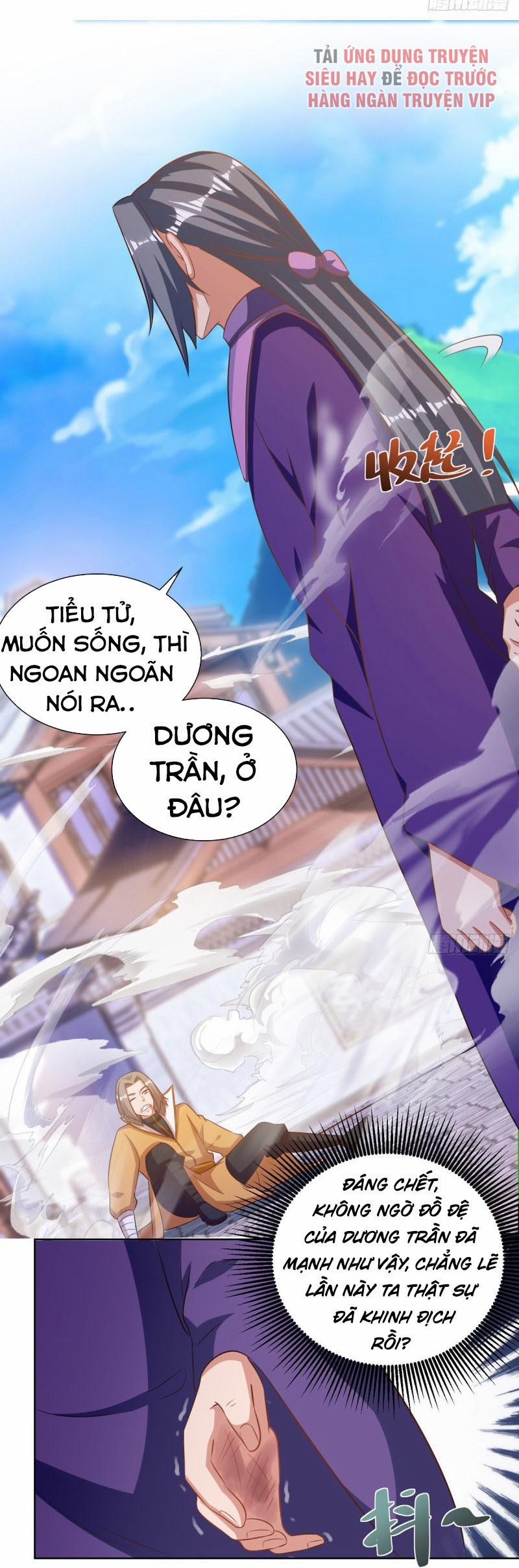 Trọng Sinh Sau Tám Vạn Năm 201 trang 12