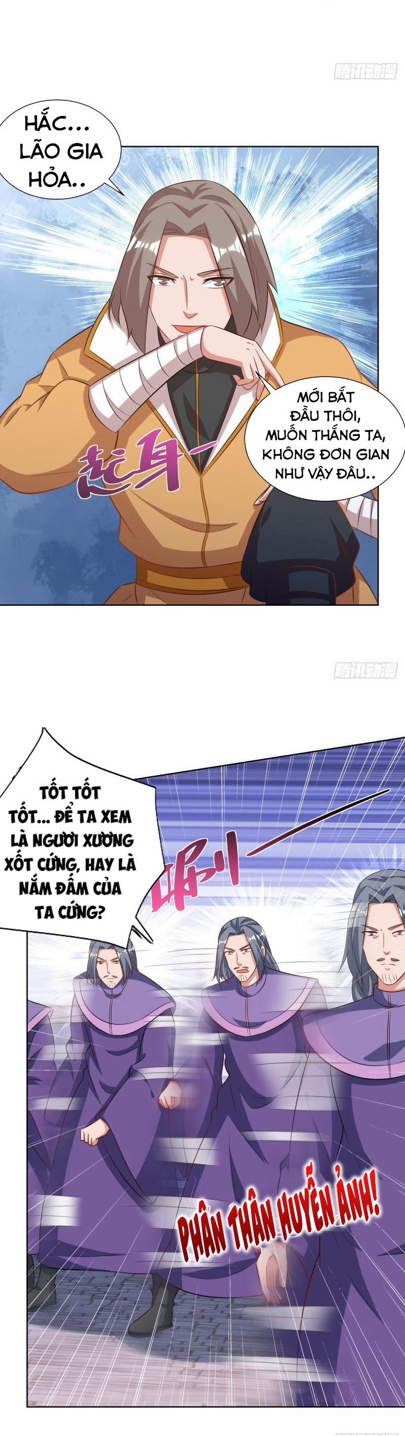 Trọng Sinh Sau Tám Vạn Năm 201 trang 13