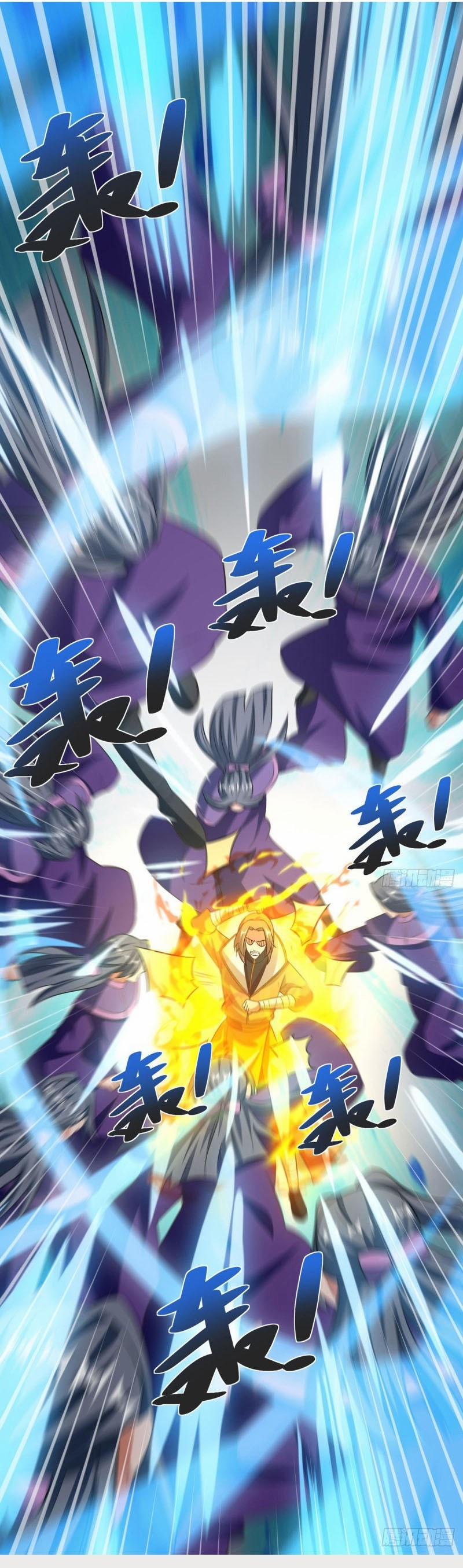 Trọng Sinh Sau Tám Vạn Năm 201 trang 15