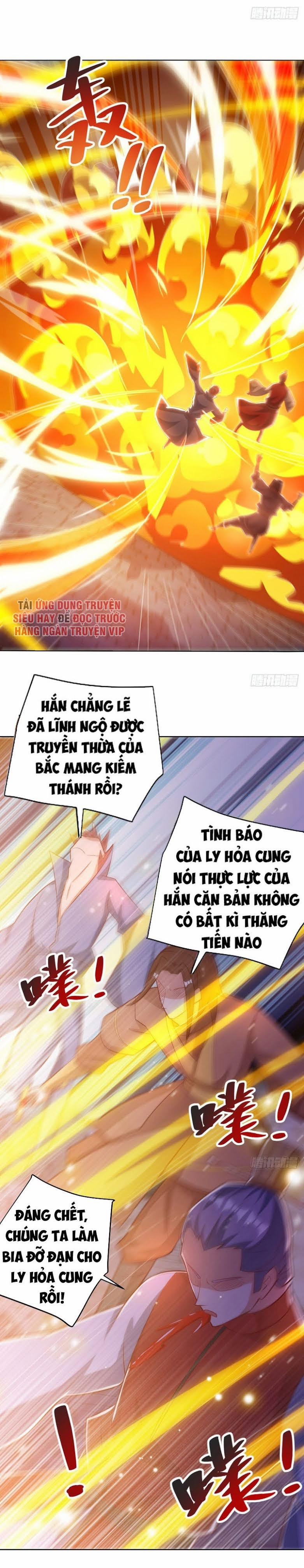 Trọng Sinh Sau Tám Vạn Năm 201 trang 2