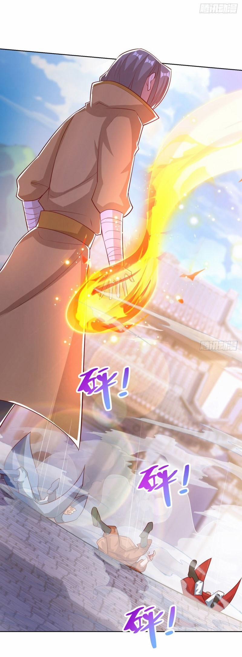 Trọng Sinh Sau Tám Vạn Năm 201 trang 3