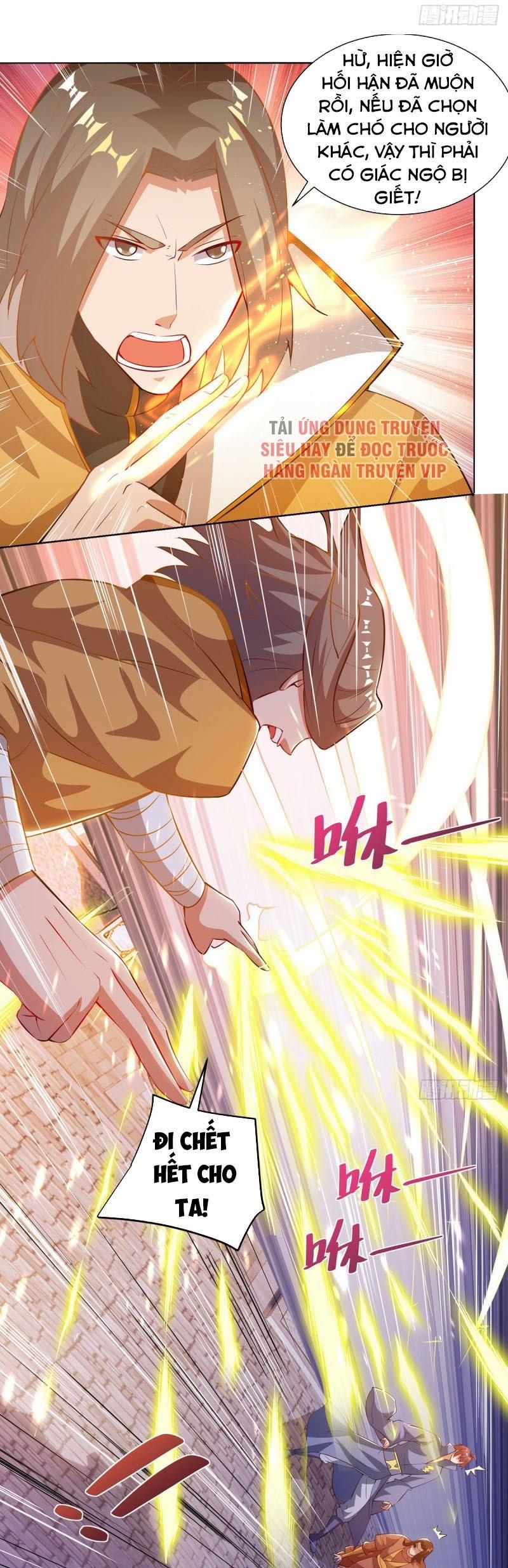 Trọng Sinh Sau Tám Vạn Năm 201 trang 4