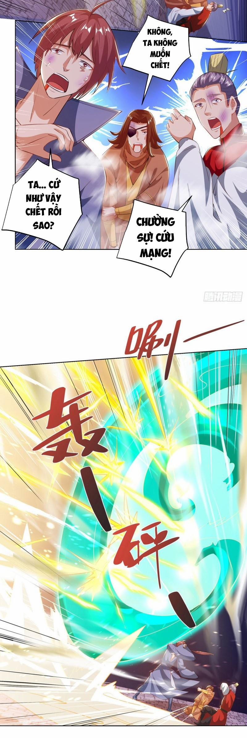 Trọng Sinh Sau Tám Vạn Năm 201 trang 5