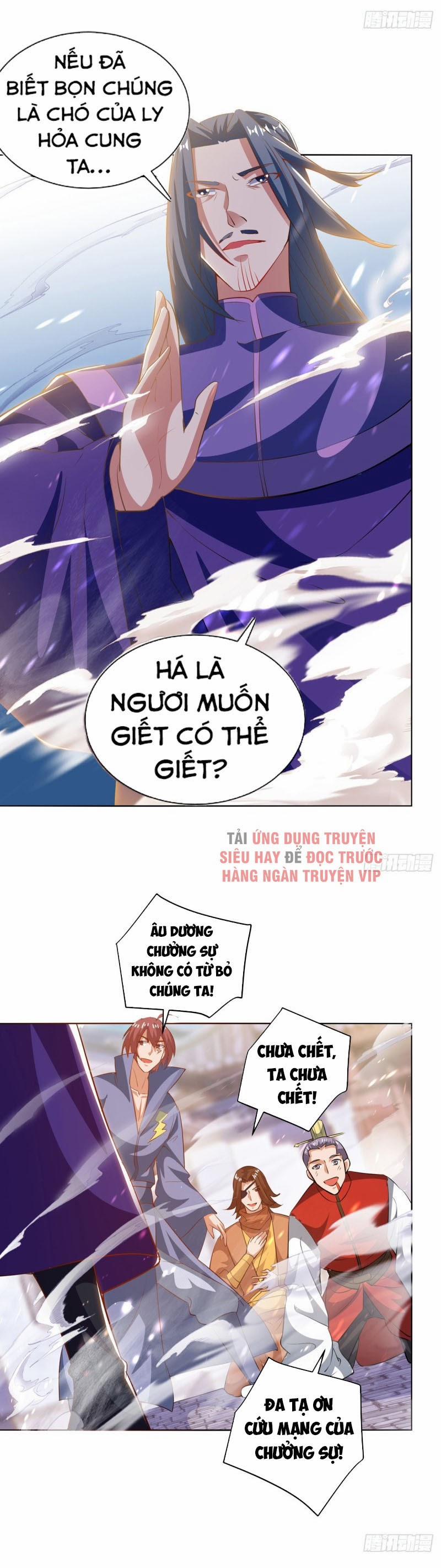 Trọng Sinh Sau Tám Vạn Năm 201 trang 6