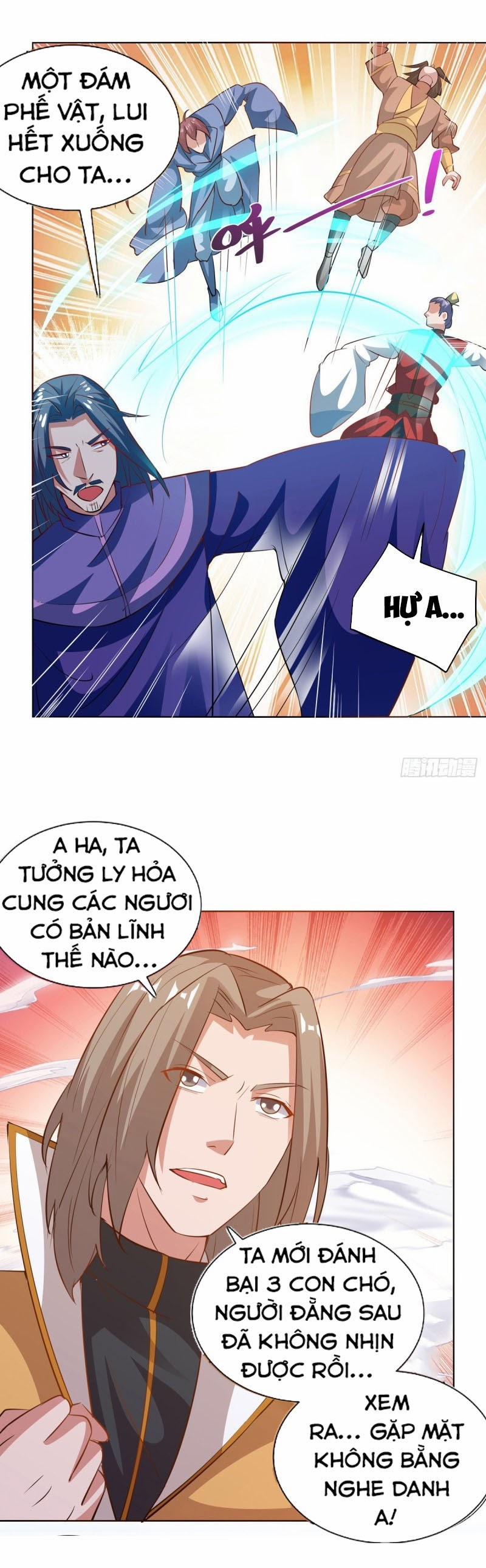 Trọng Sinh Sau Tám Vạn Năm 201 trang 7