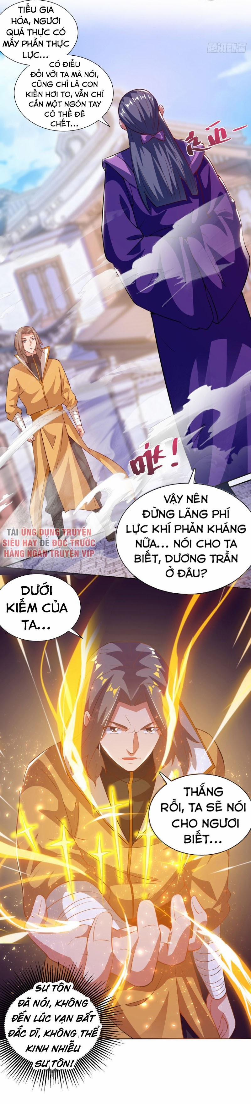 Trọng Sinh Sau Tám Vạn Năm 201 trang 8