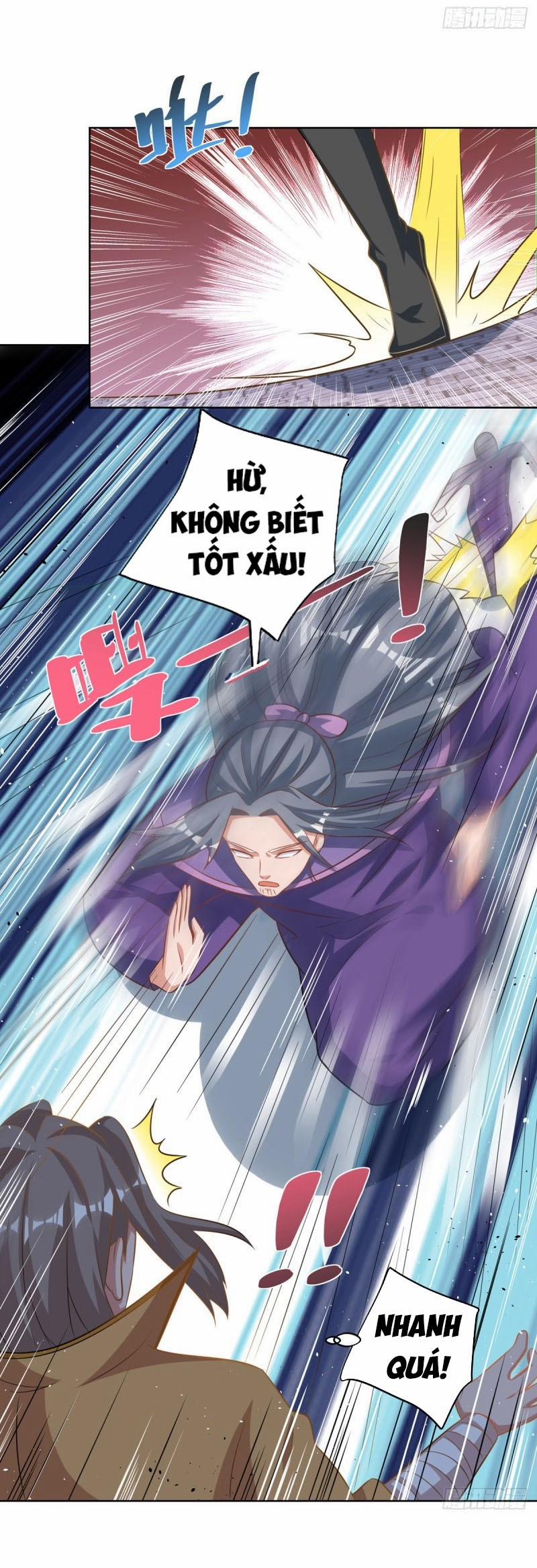 Trọng Sinh Sau Tám Vạn Năm 201 trang 9