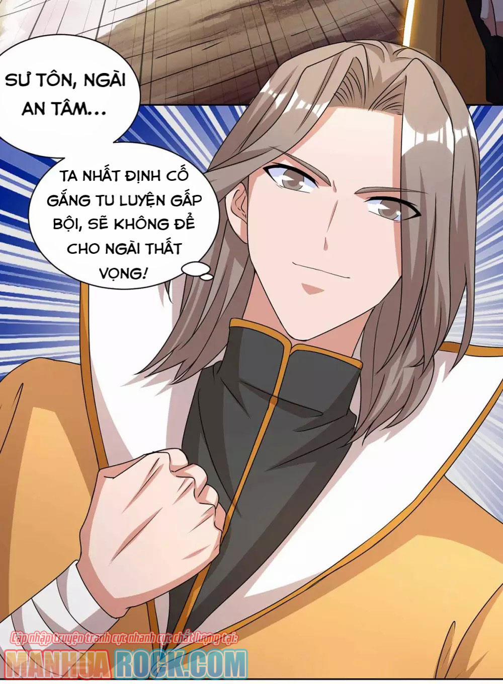 Trọng Sinh Sau Tám Vạn Năm 205 trang 11