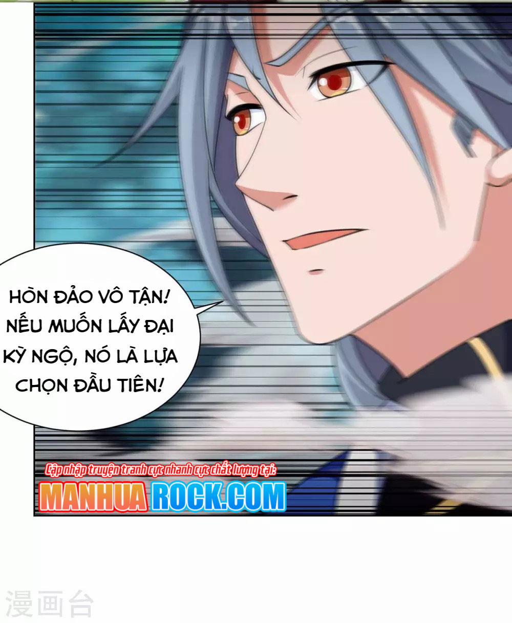 Trọng Sinh Sau Tám Vạn Năm 205 trang 15