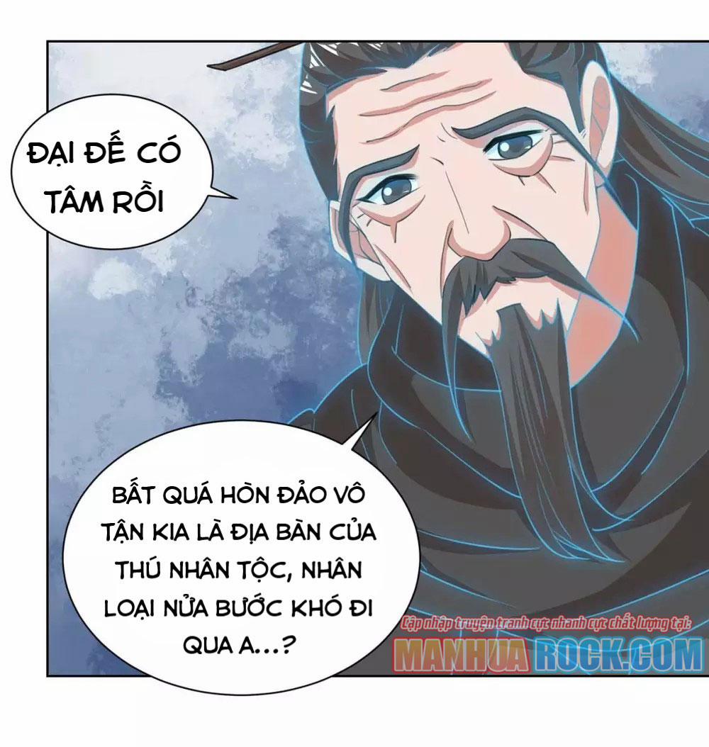 Trọng Sinh Sau Tám Vạn Năm 205 trang 17