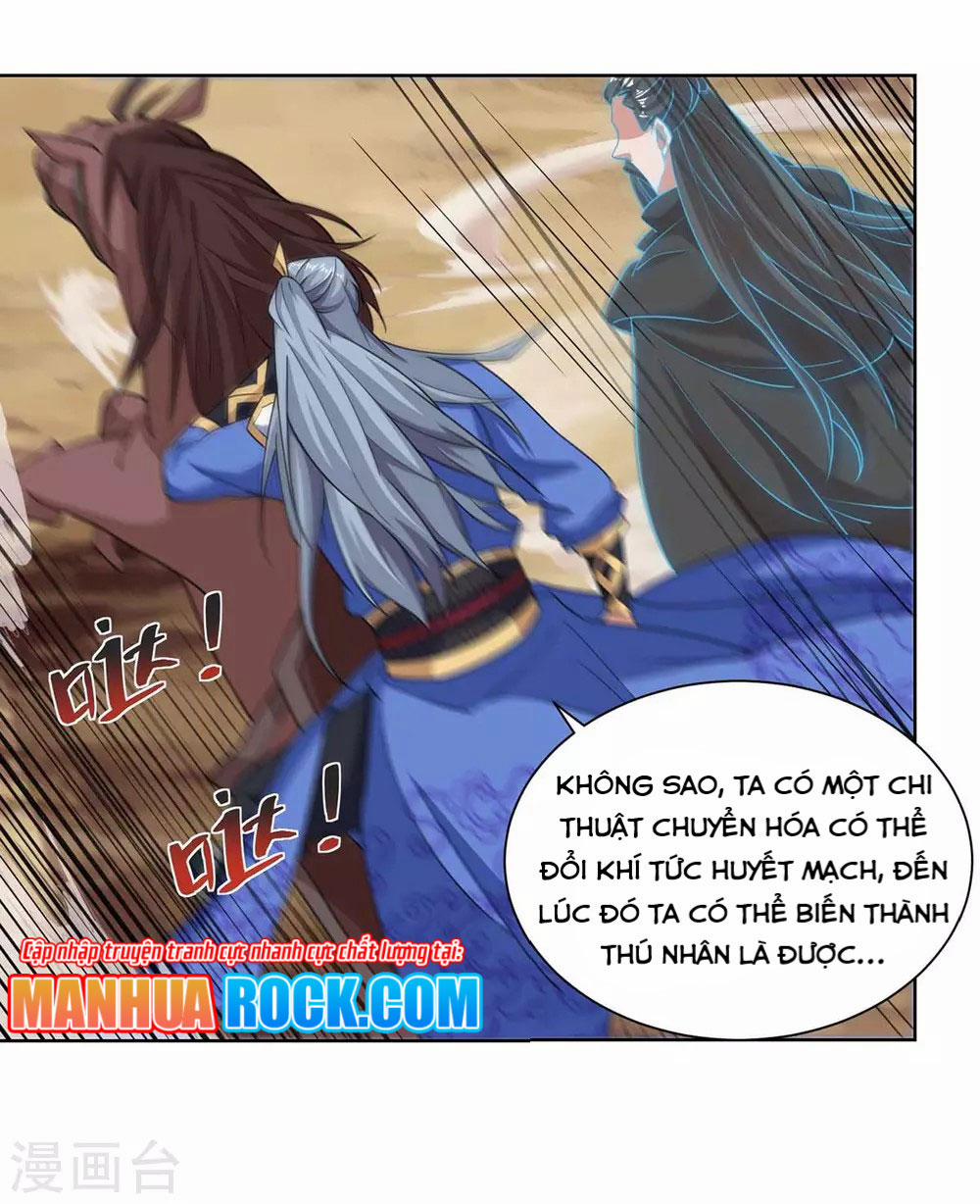 Trọng Sinh Sau Tám Vạn Năm 205 trang 18