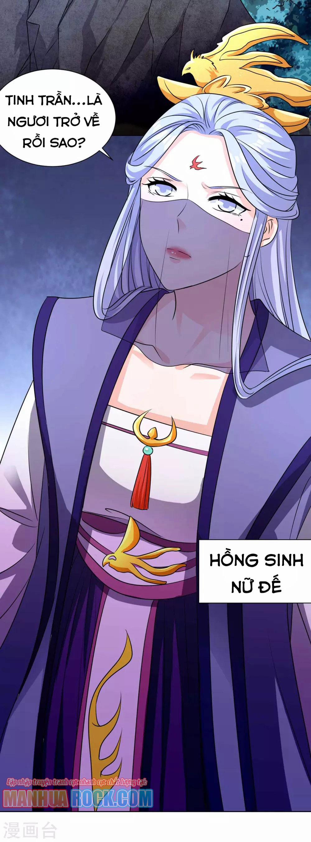 Trọng Sinh Sau Tám Vạn Năm 205 trang 2