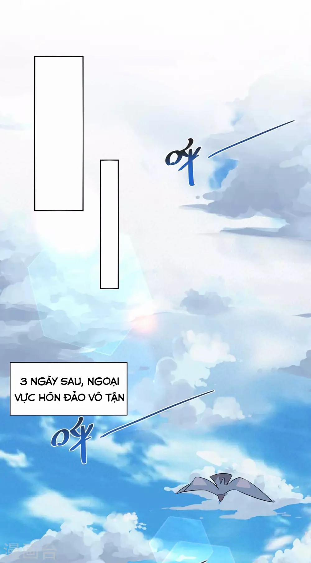 Trọng Sinh Sau Tám Vạn Năm 205 trang 20