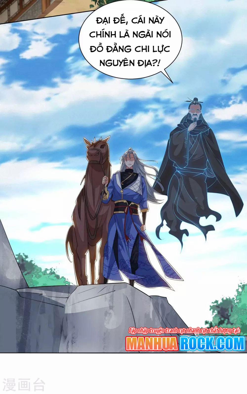 Trọng Sinh Sau Tám Vạn Năm 205 trang 23