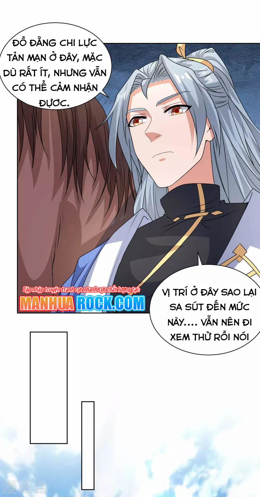 Trọng Sinh Sau Tám Vạn Năm 205 trang 24