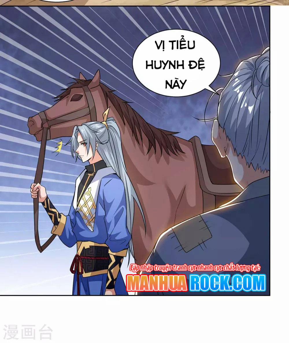 Trọng Sinh Sau Tám Vạn Năm 205 trang 26