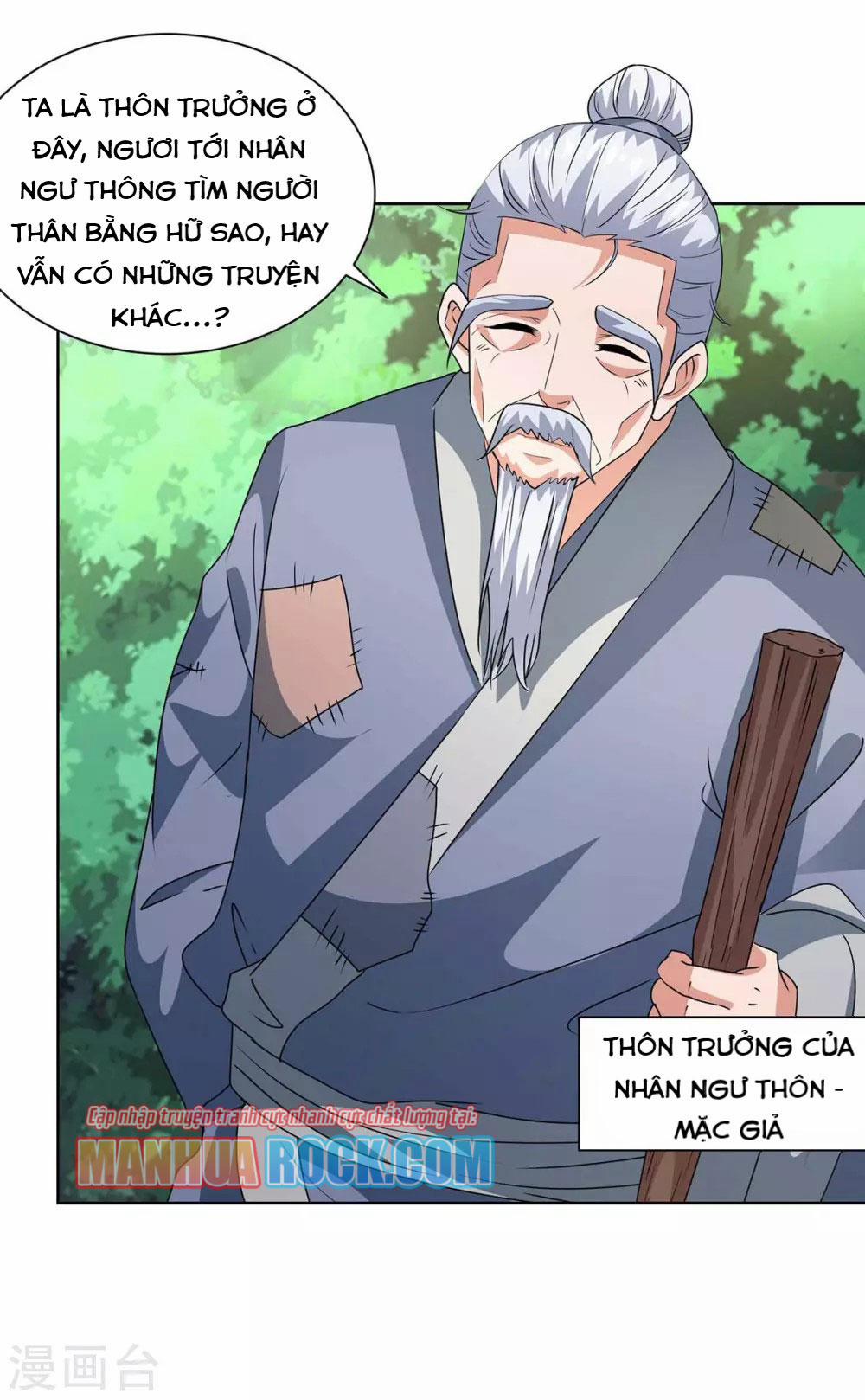 Trọng Sinh Sau Tám Vạn Năm 205 trang 27