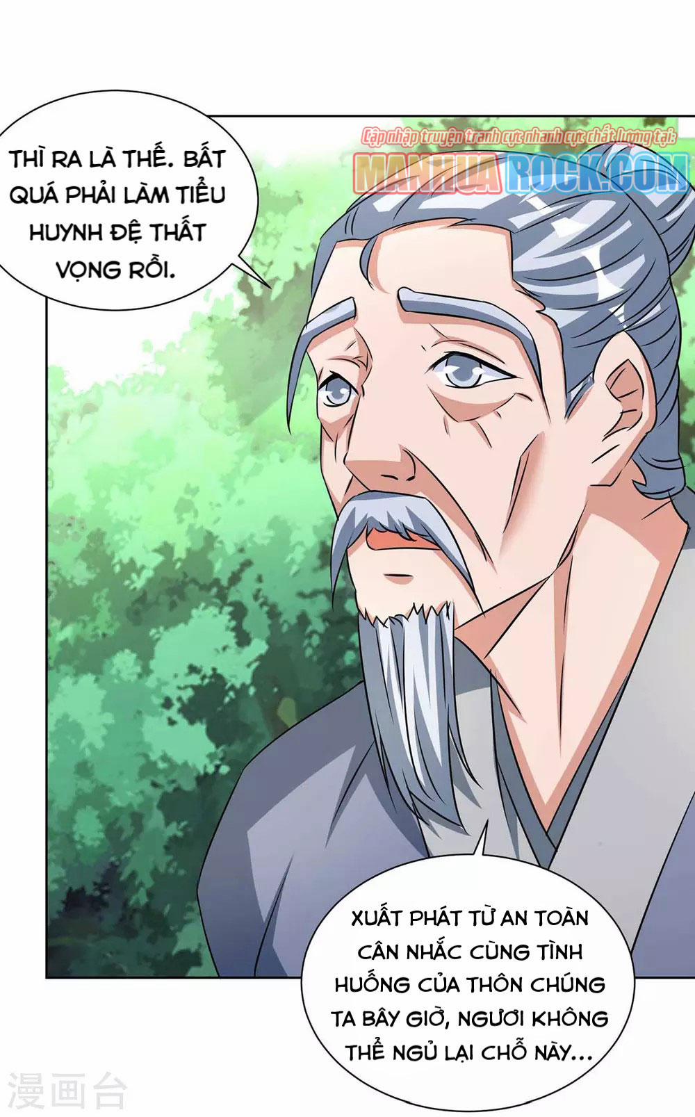 Trọng Sinh Sau Tám Vạn Năm 205 trang 29