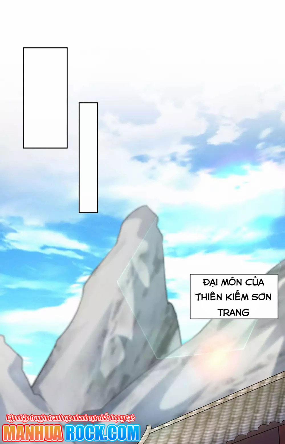 Trọng Sinh Sau Tám Vạn Năm 205 trang 3