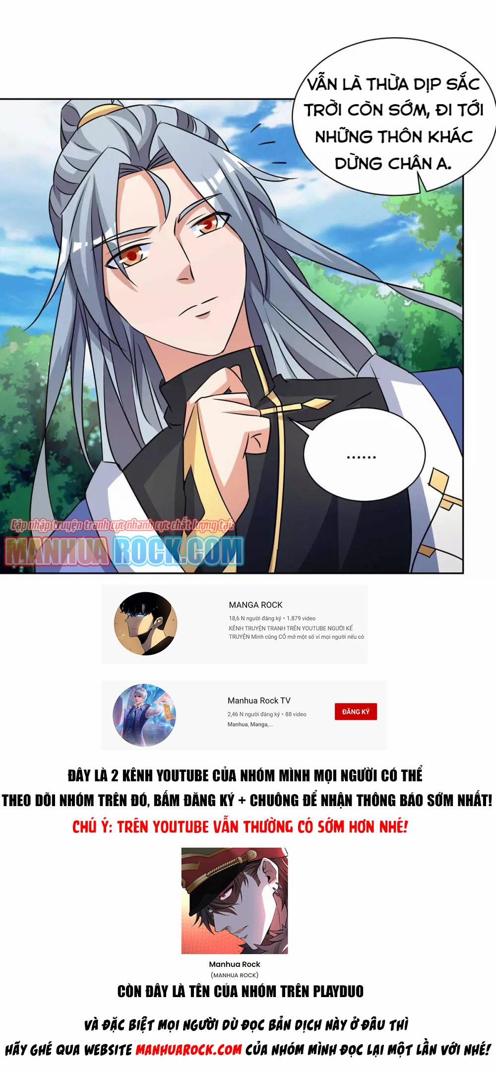 Trọng Sinh Sau Tám Vạn Năm 205 trang 30