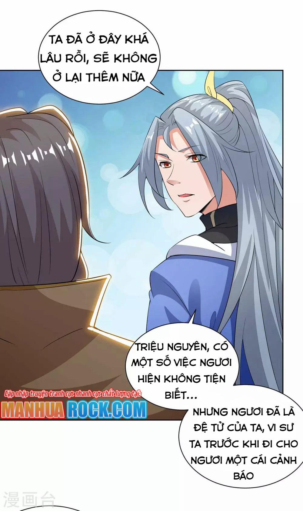 Trọng Sinh Sau Tám Vạn Năm 205 trang 6