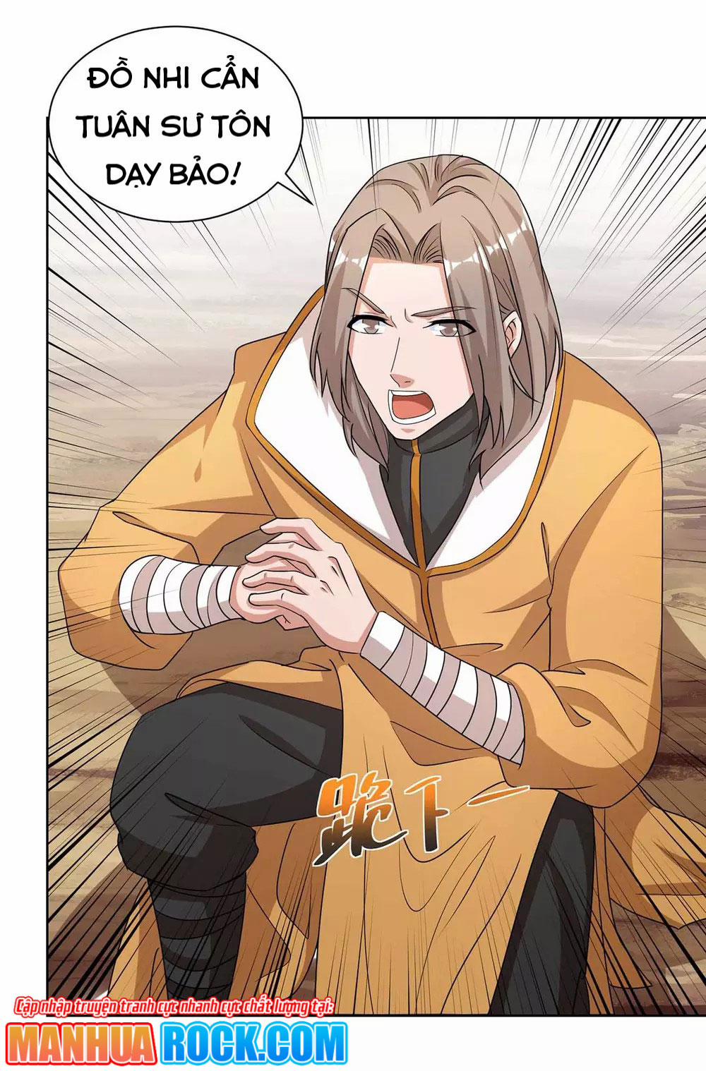 Trọng Sinh Sau Tám Vạn Năm 205 trang 8