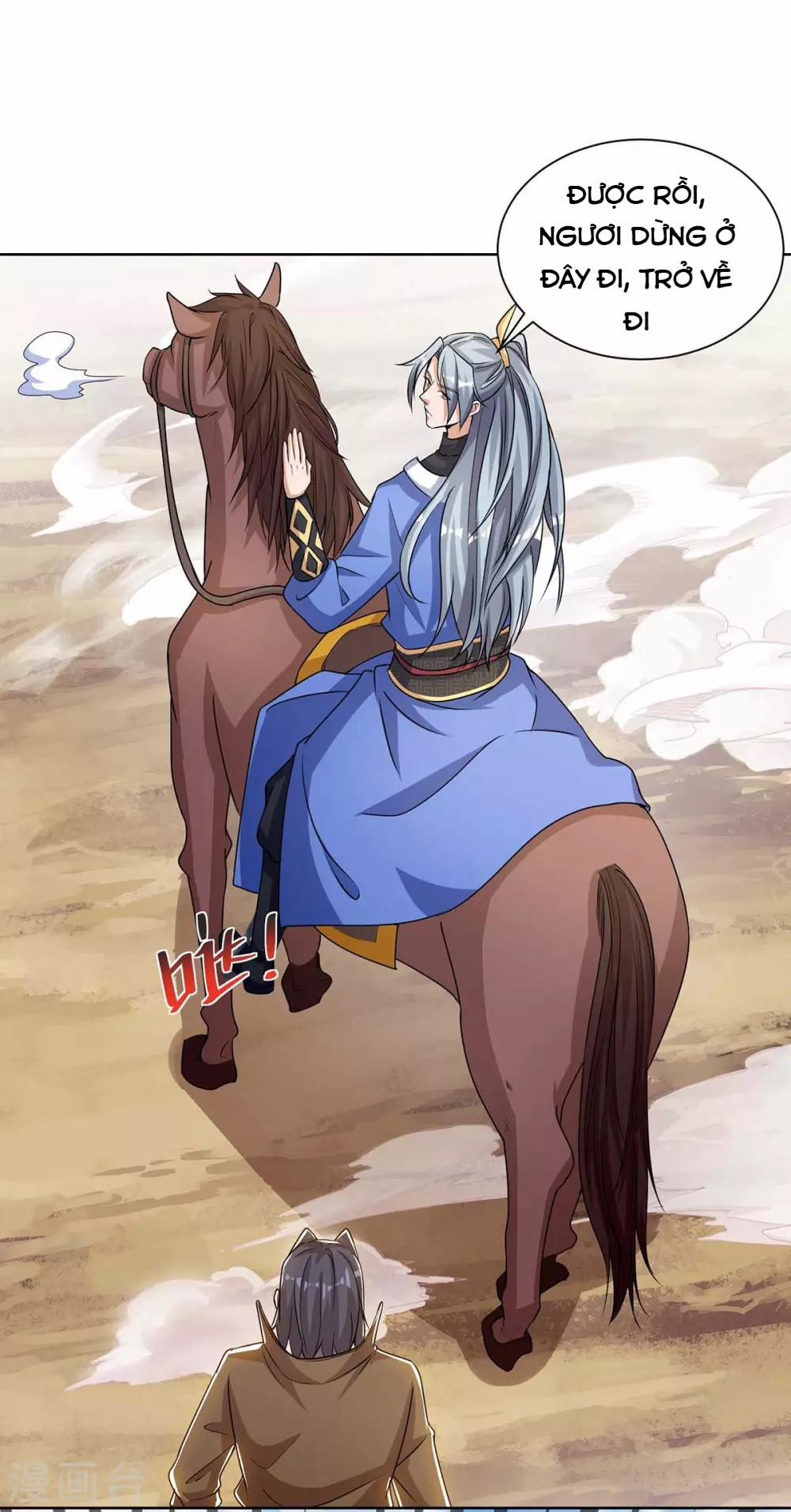 Trọng Sinh Sau Tám Vạn Năm 205 trang 9