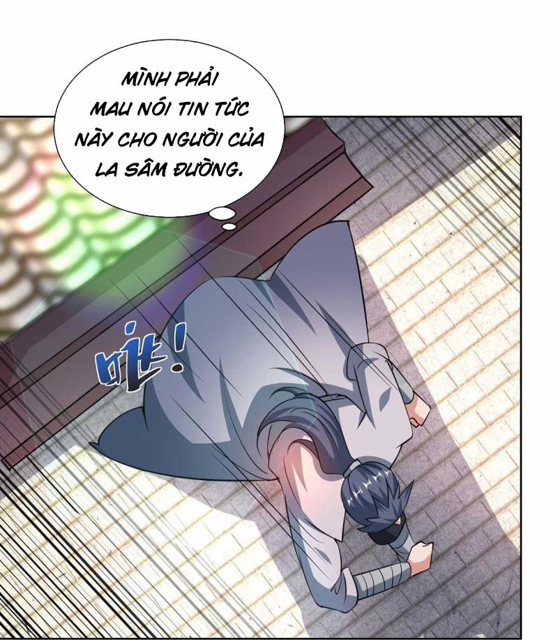 Trọng Sinh Sau Tám Vạn Năm 206 trang 11