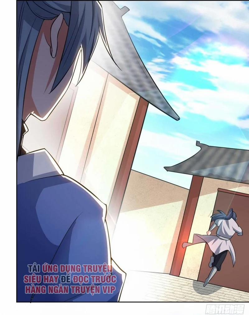 Trọng Sinh Sau Tám Vạn Năm 206 trang 12