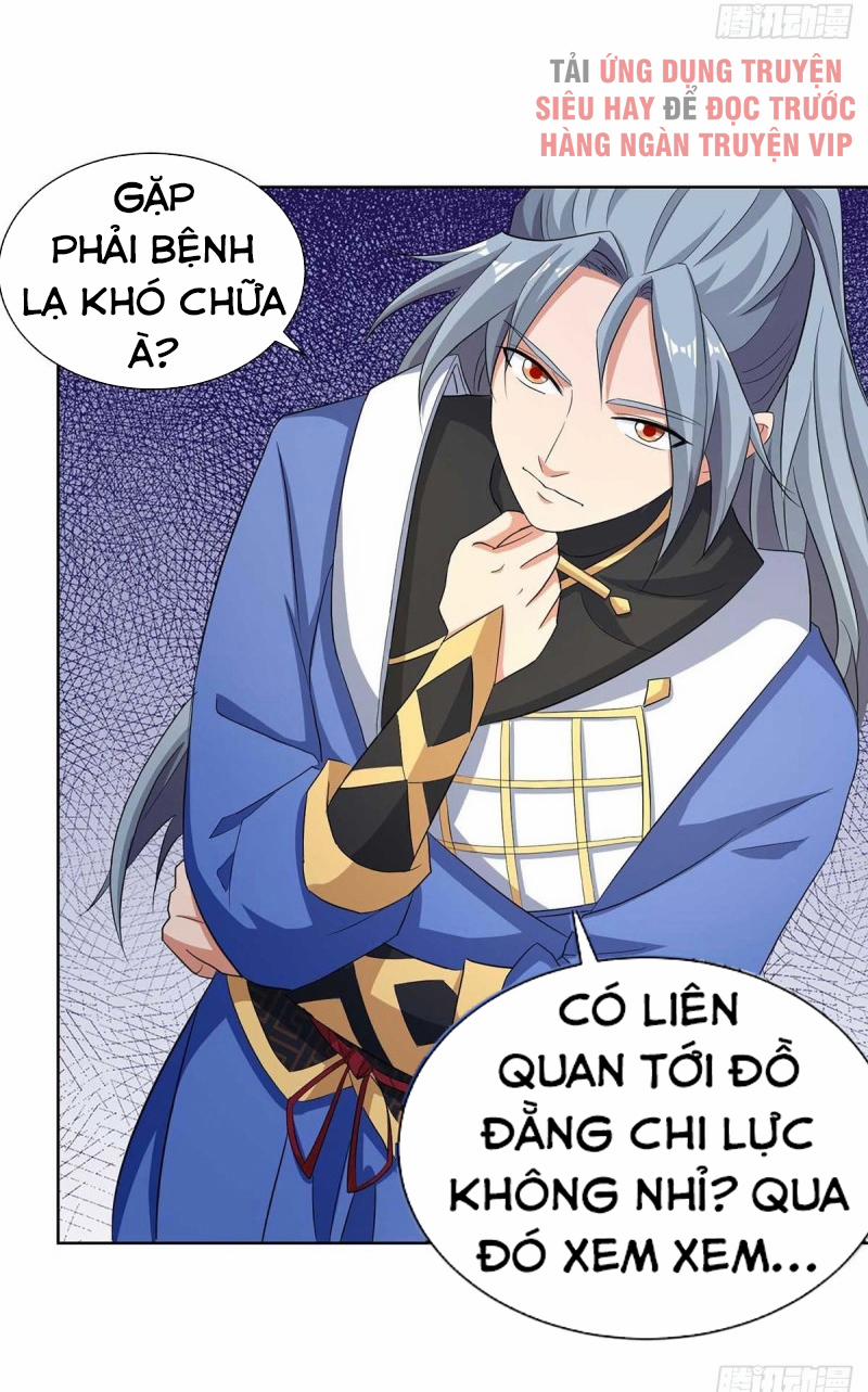 Trọng Sinh Sau Tám Vạn Năm 206 trang 2