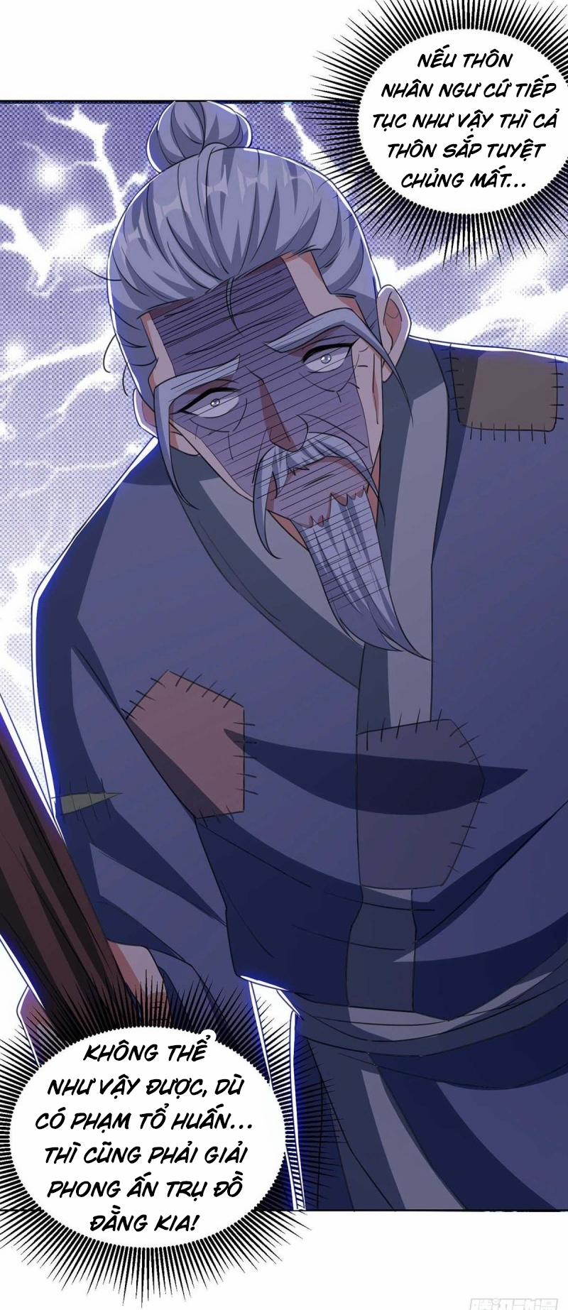 Trọng Sinh Sau Tám Vạn Năm 206 trang 5