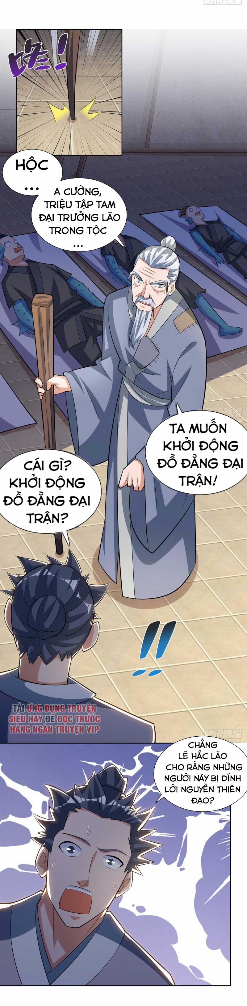 Trọng Sinh Sau Tám Vạn Năm 206 trang 6