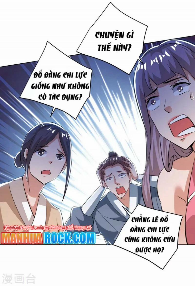 Trọng Sinh Sau Tám Vạn Năm 207 trang 10