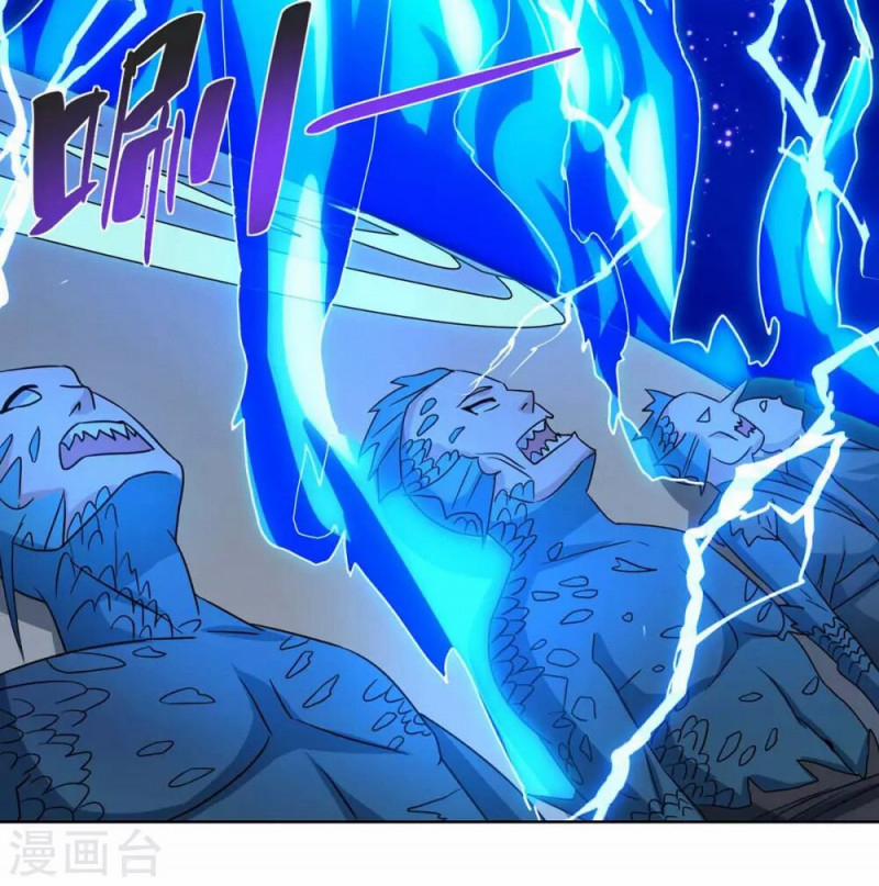 Trọng Sinh Sau Tám Vạn Năm 207 trang 12