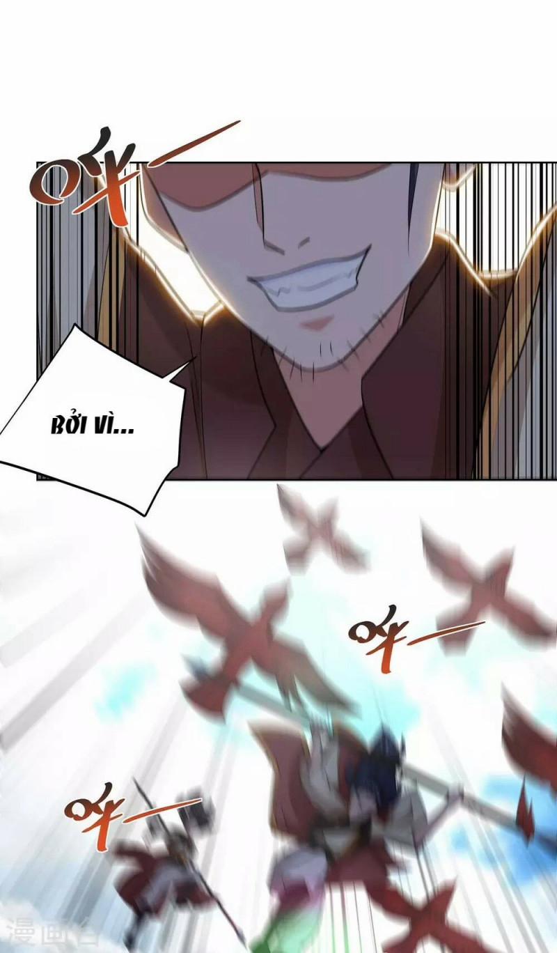 Trọng Sinh Sau Tám Vạn Năm 207 trang 21