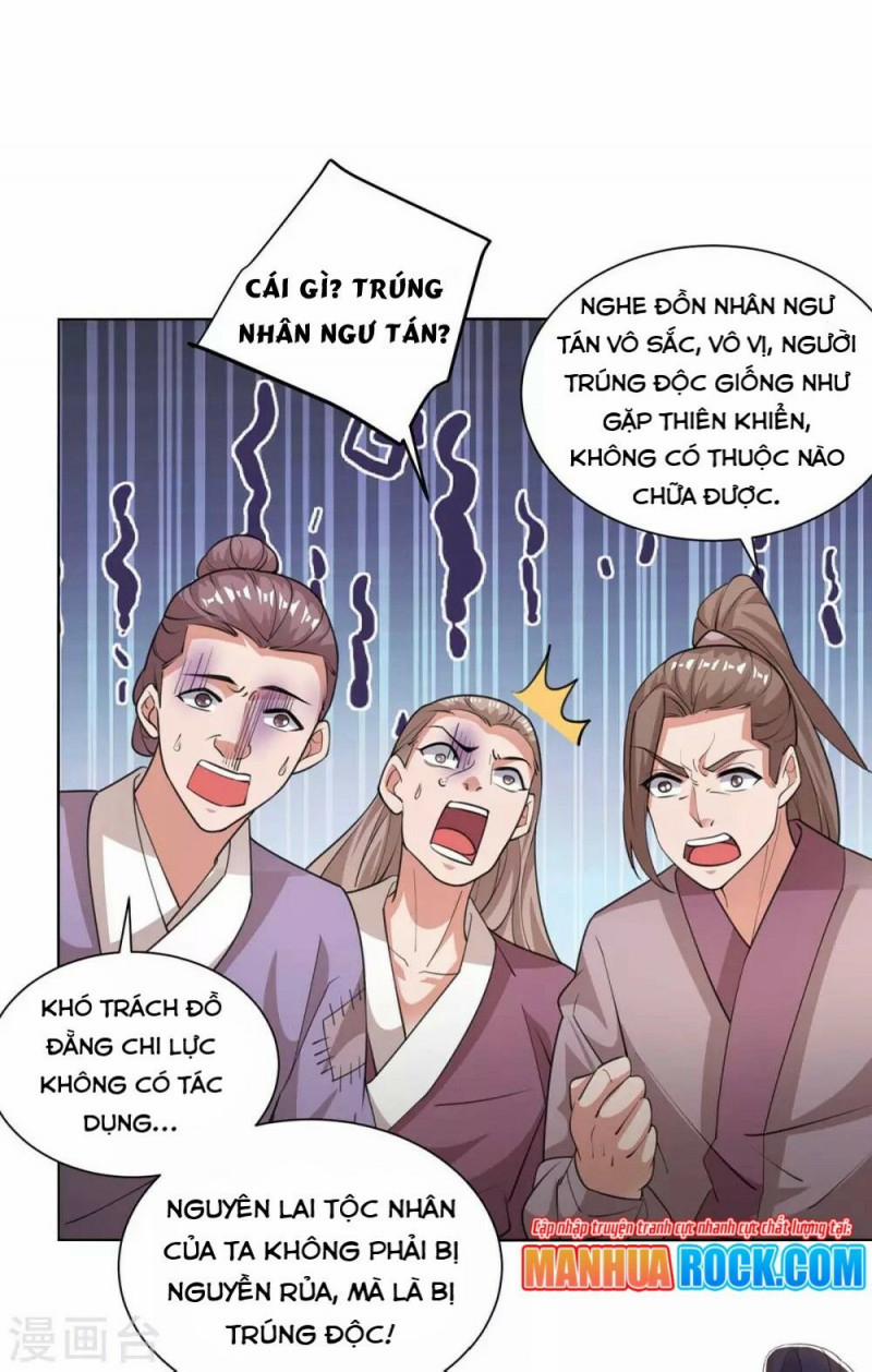 Trọng Sinh Sau Tám Vạn Năm 207 trang 24