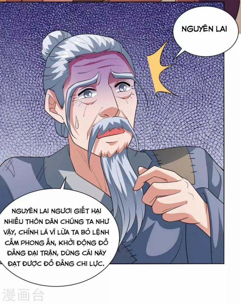 Trọng Sinh Sau Tám Vạn Năm 207 trang 27