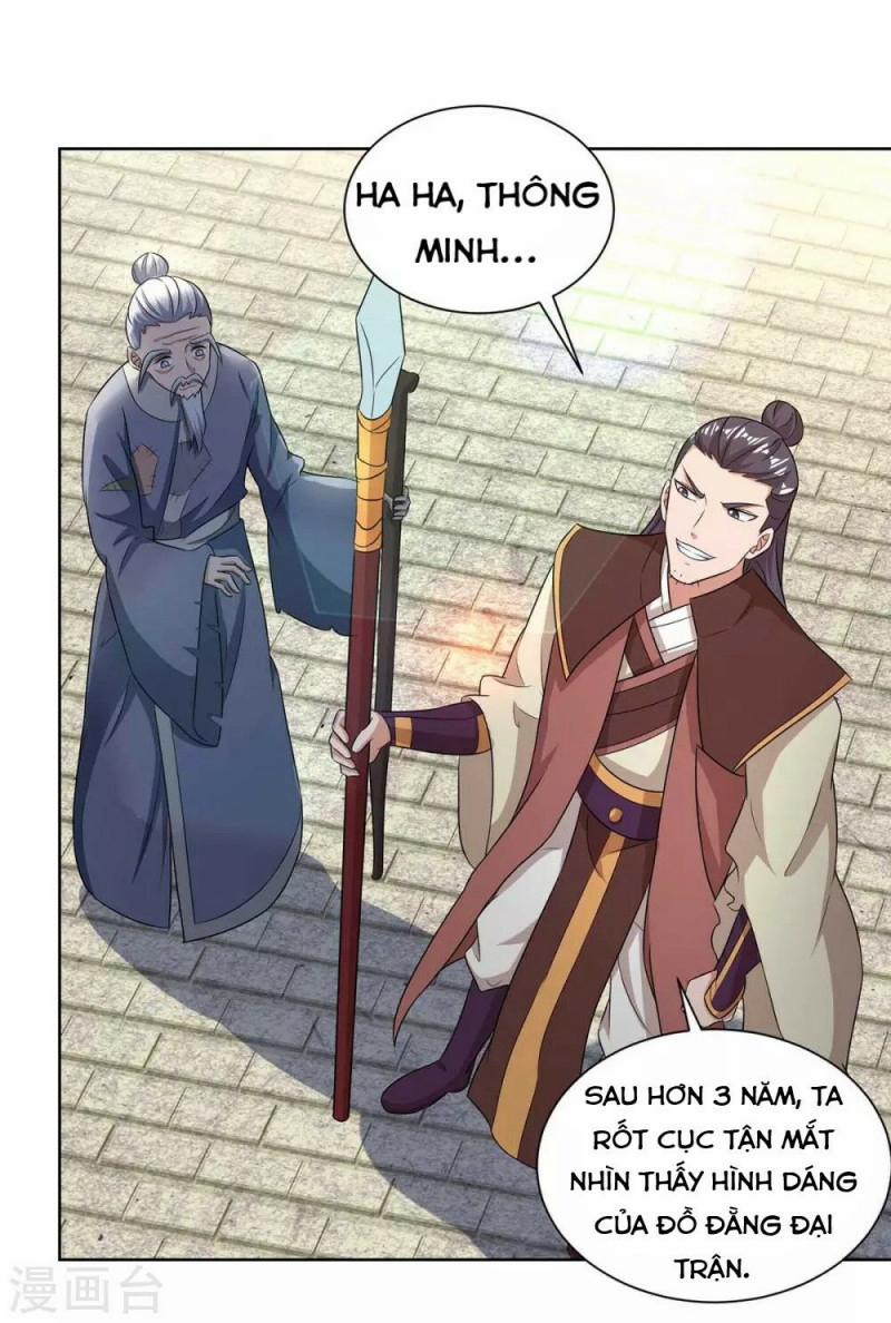 Trọng Sinh Sau Tám Vạn Năm 207 trang 28