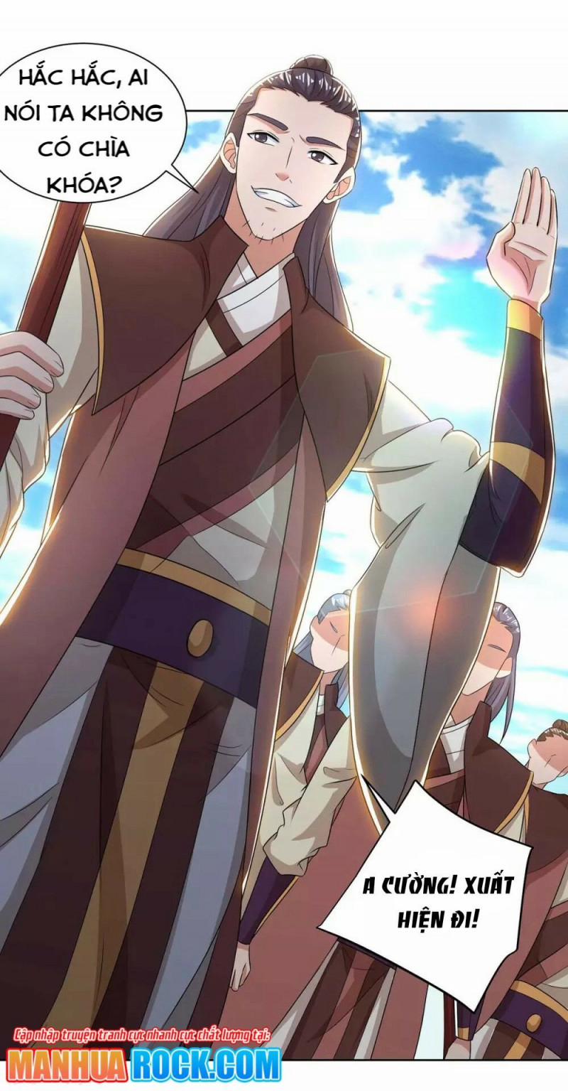 Trọng Sinh Sau Tám Vạn Năm 207 trang 30