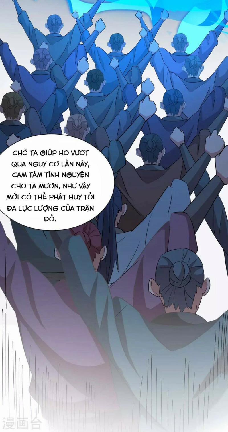 Trọng Sinh Sau Tám Vạn Năm 207 trang 4