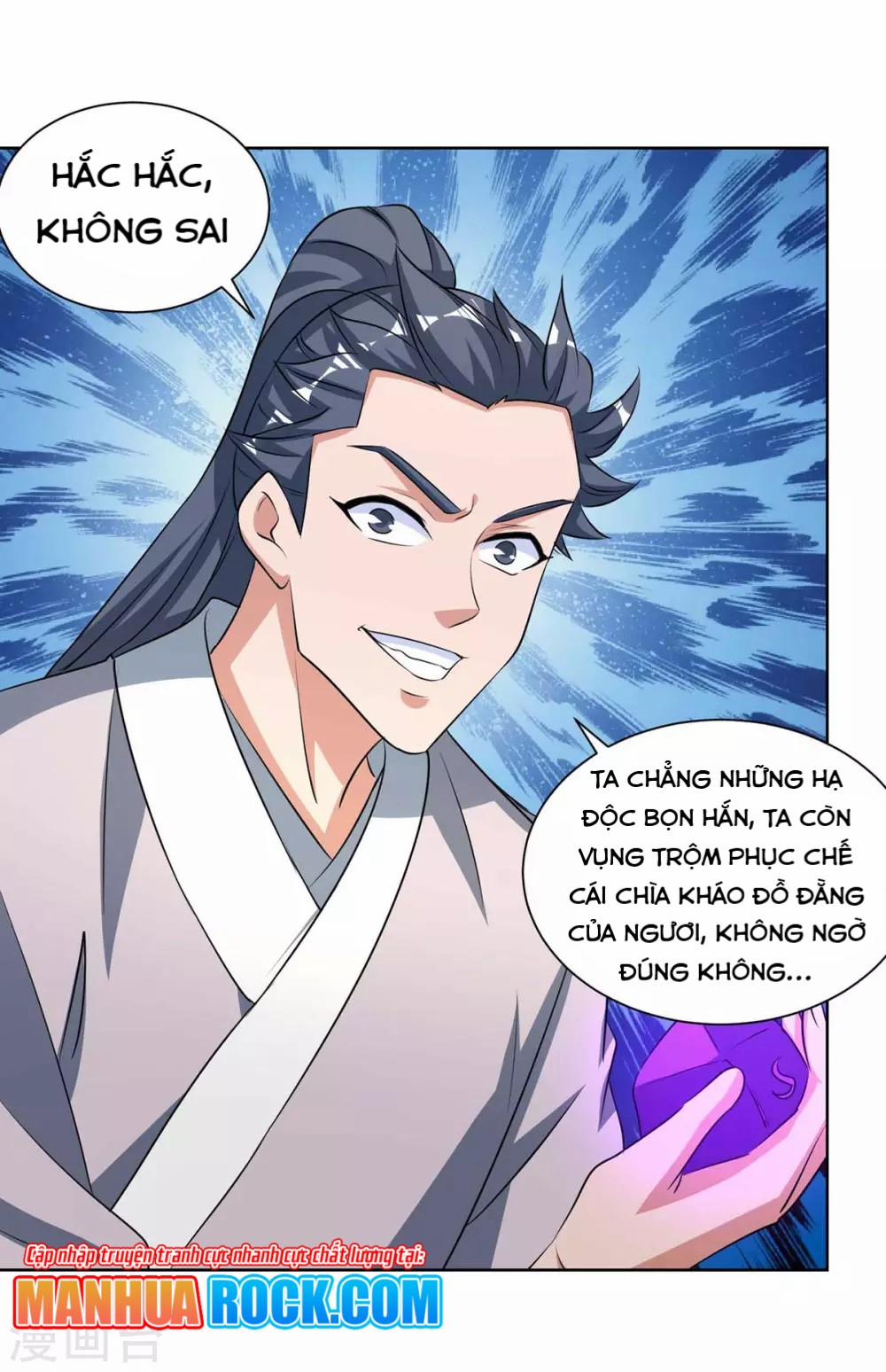 Trọng Sinh Sau Tám Vạn Năm 208 trang 1