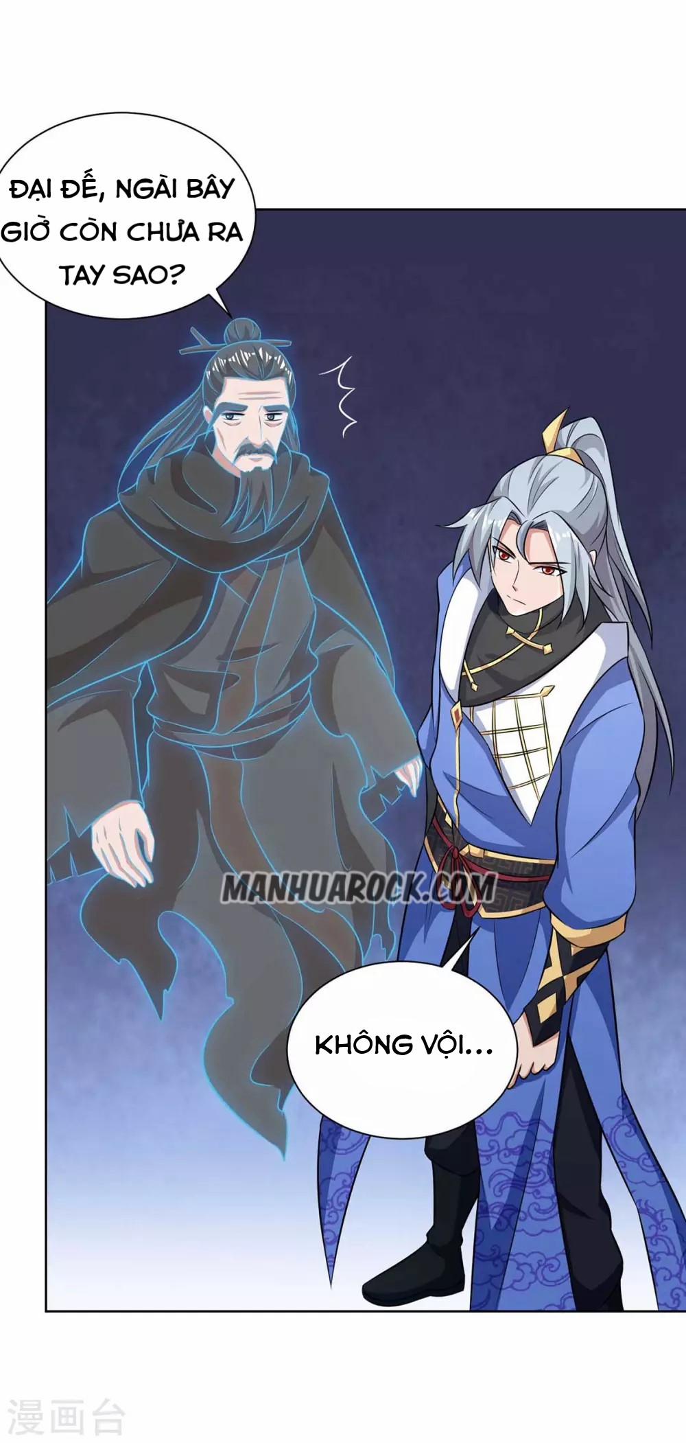 Trọng Sinh Sau Tám Vạn Năm 208 trang 10