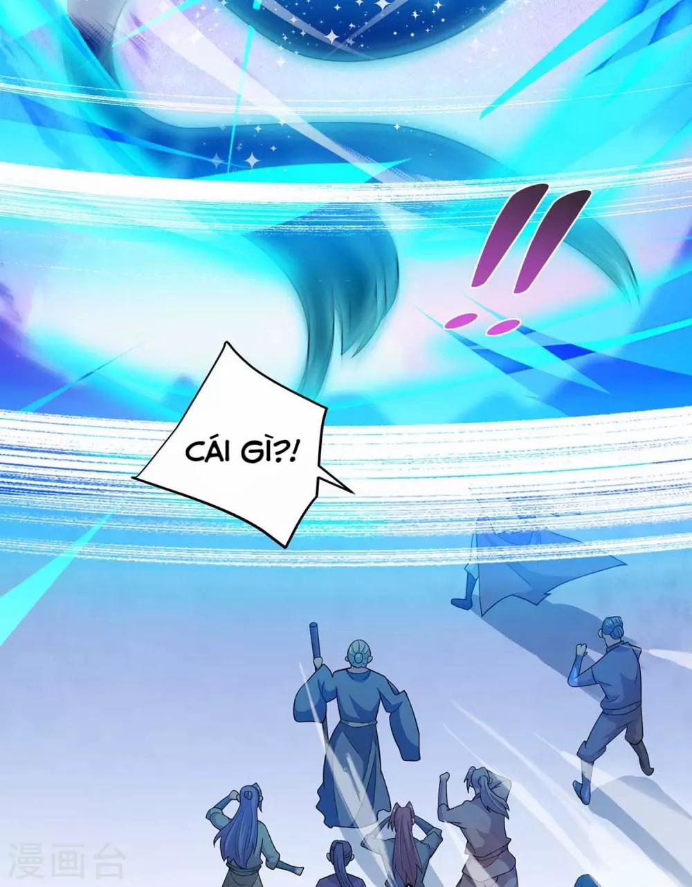 Trọng Sinh Sau Tám Vạn Năm 208 trang 11