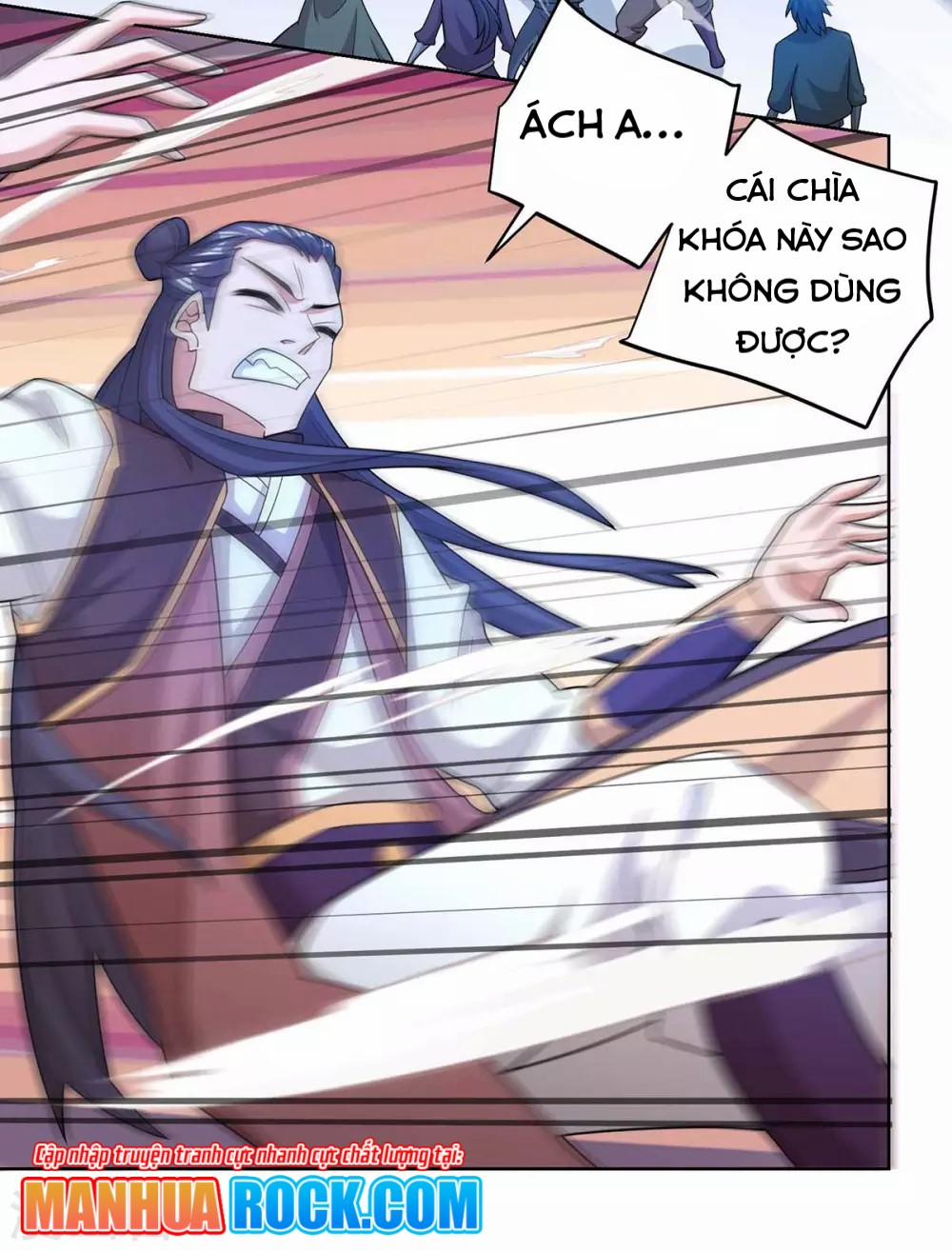 Trọng Sinh Sau Tám Vạn Năm 208 trang 13