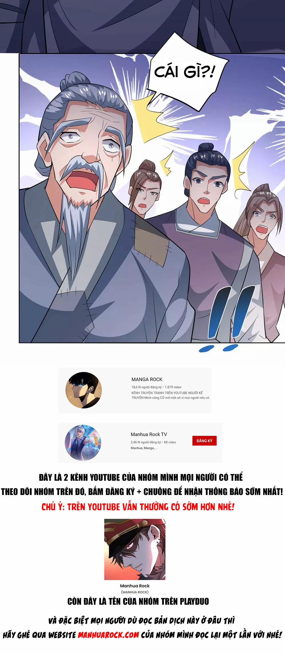 Trọng Sinh Sau Tám Vạn Năm 208 trang 17