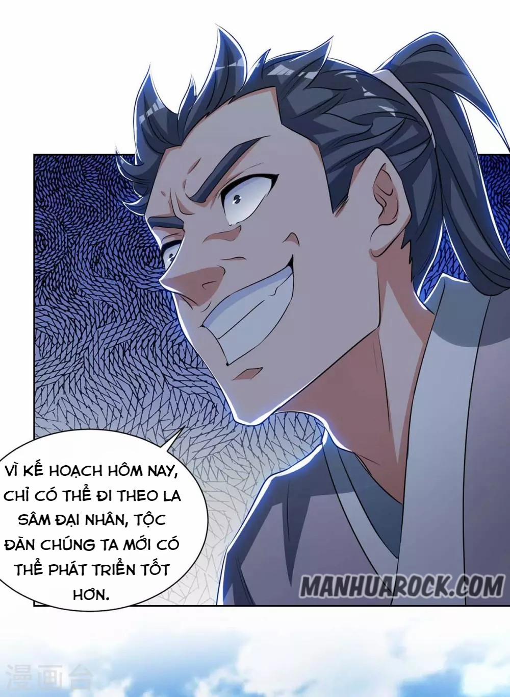 Trọng Sinh Sau Tám Vạn Năm 208 trang 2