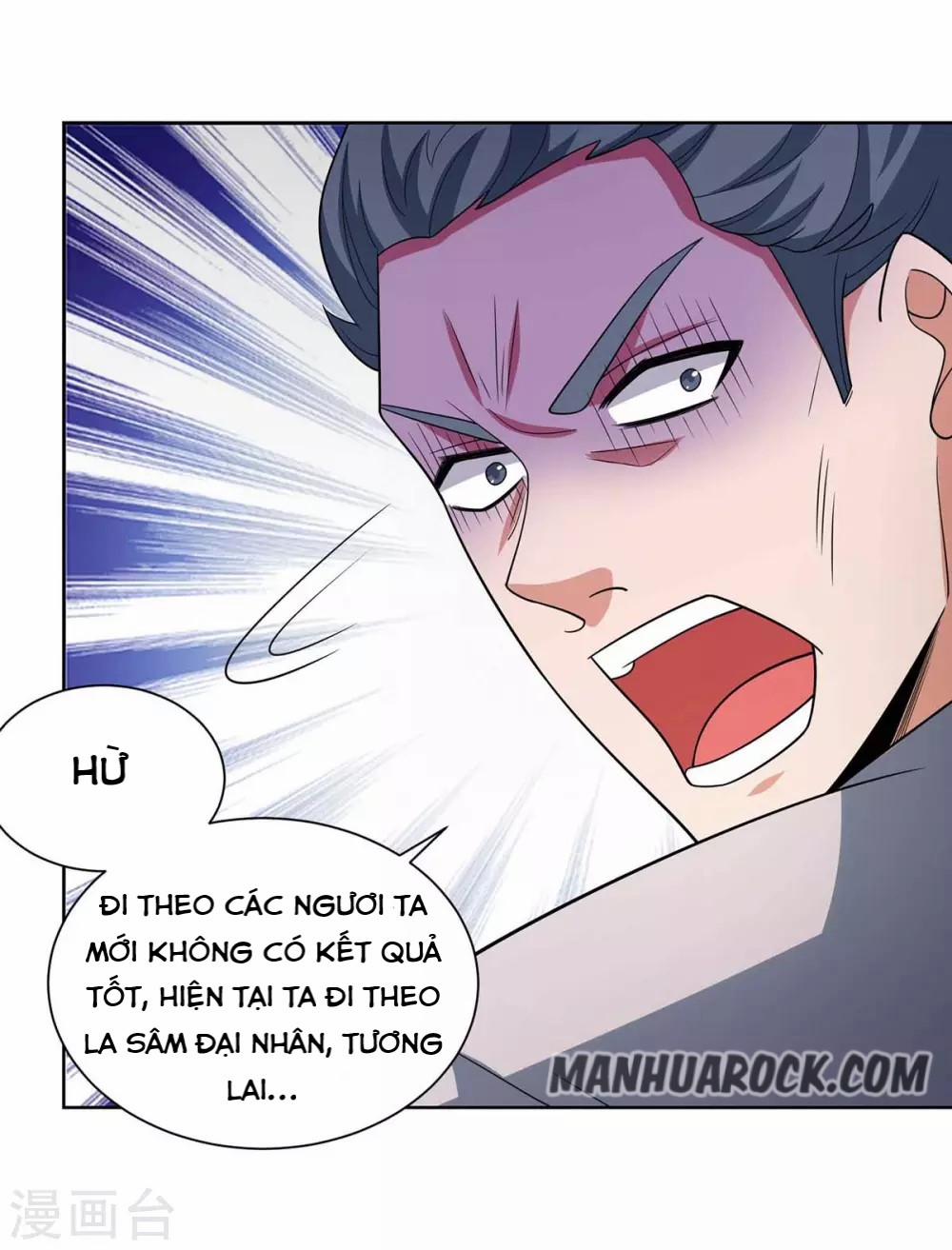 Trọng Sinh Sau Tám Vạn Năm 208 trang 4