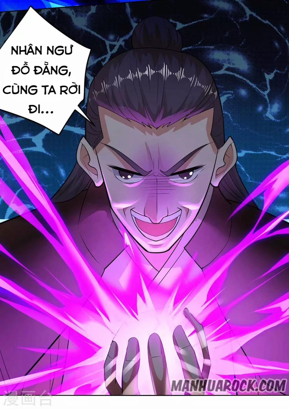 Trọng Sinh Sau Tám Vạn Năm 208 trang 8